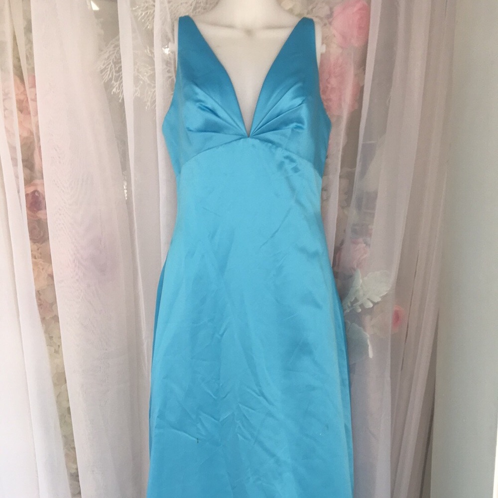 Bridesmaid dress